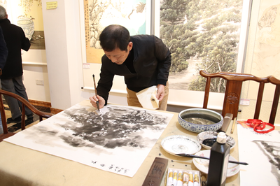 宿松縣舉行“喜迎二十大”主題文藝作品展演活動 展現文藝創作新成果