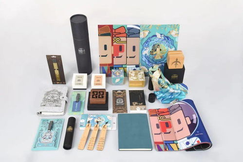華揚聯眾攜手秦始皇帝陵博物院 文創產品上線與展覽活動盛大啟幕